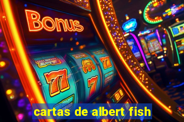 cartas de albert fish